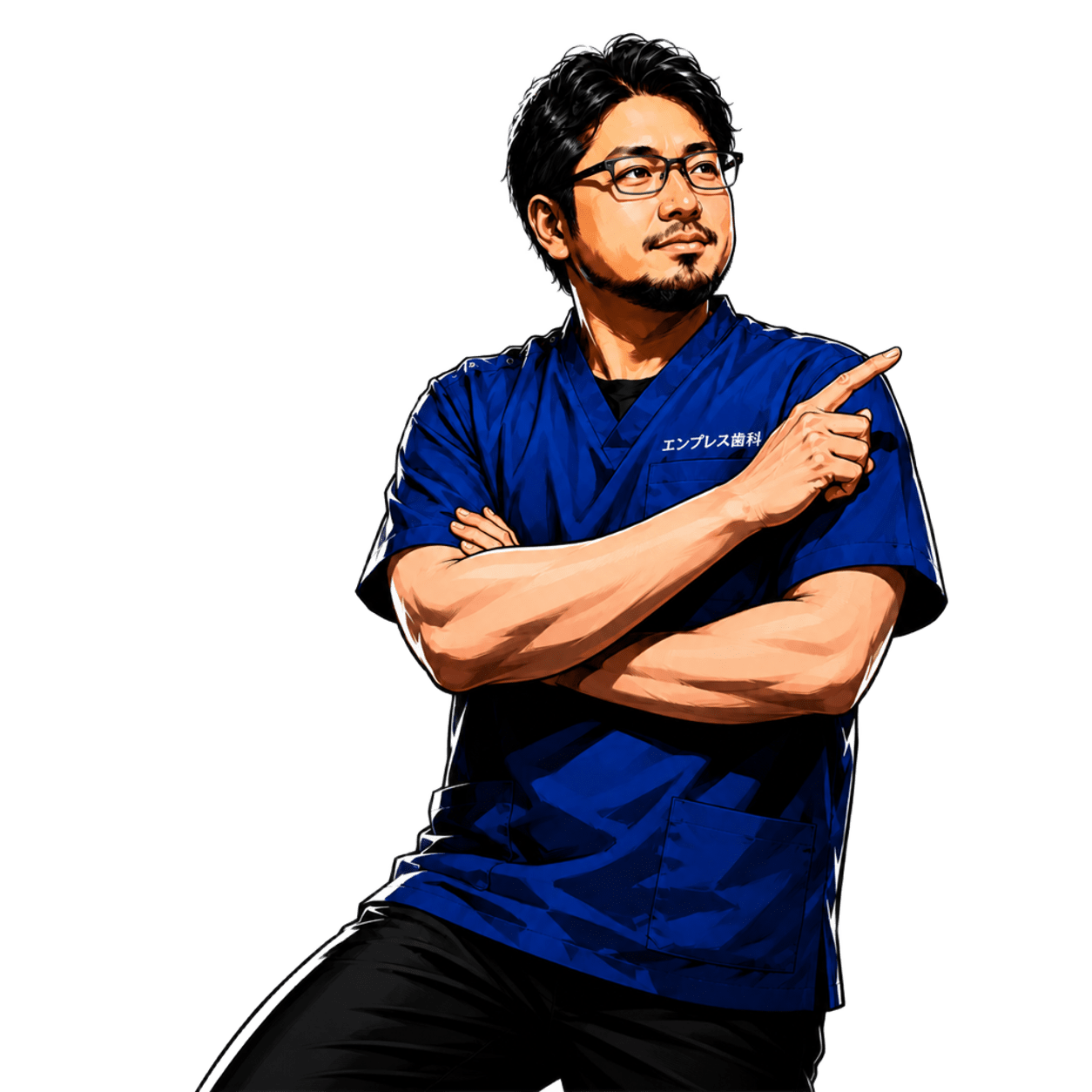 エンプレス歯科 院長