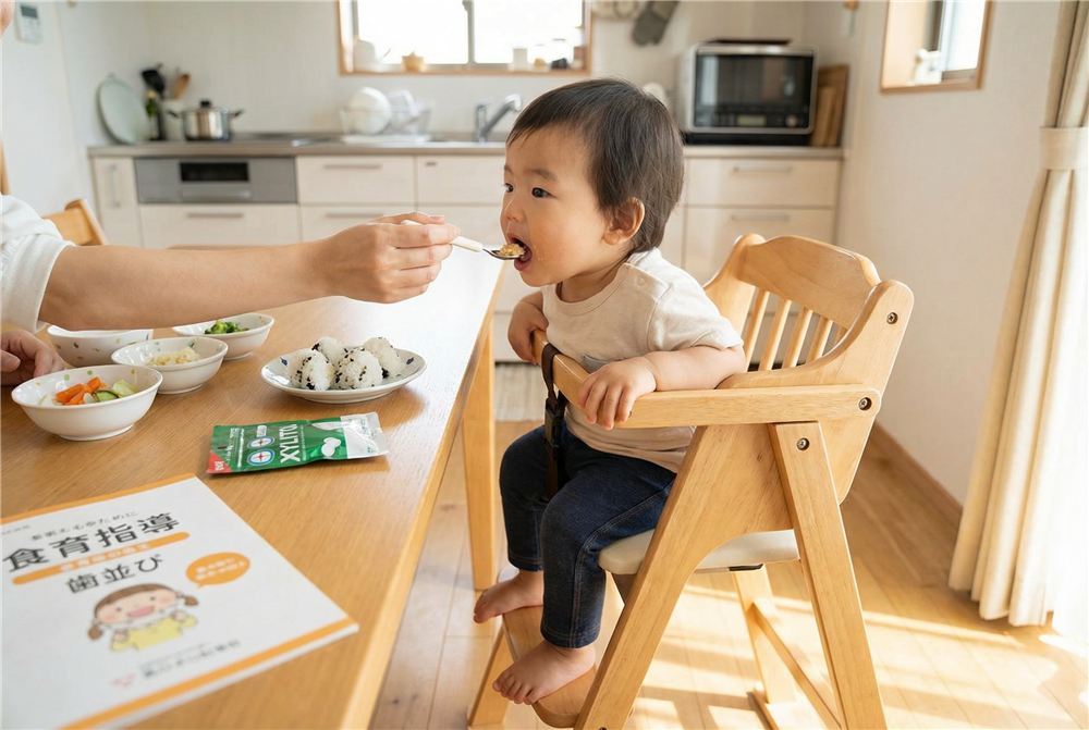 食事と食育指導