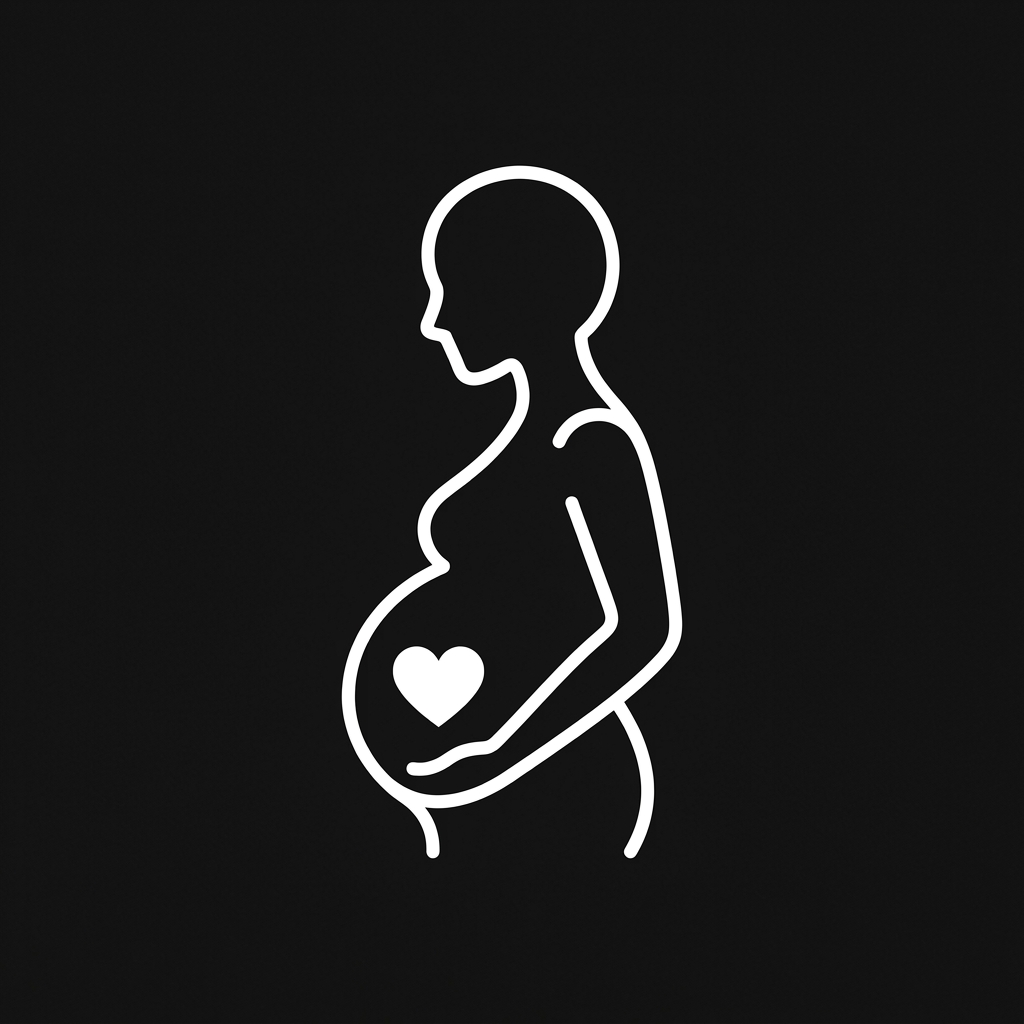妊婦診療アイコン