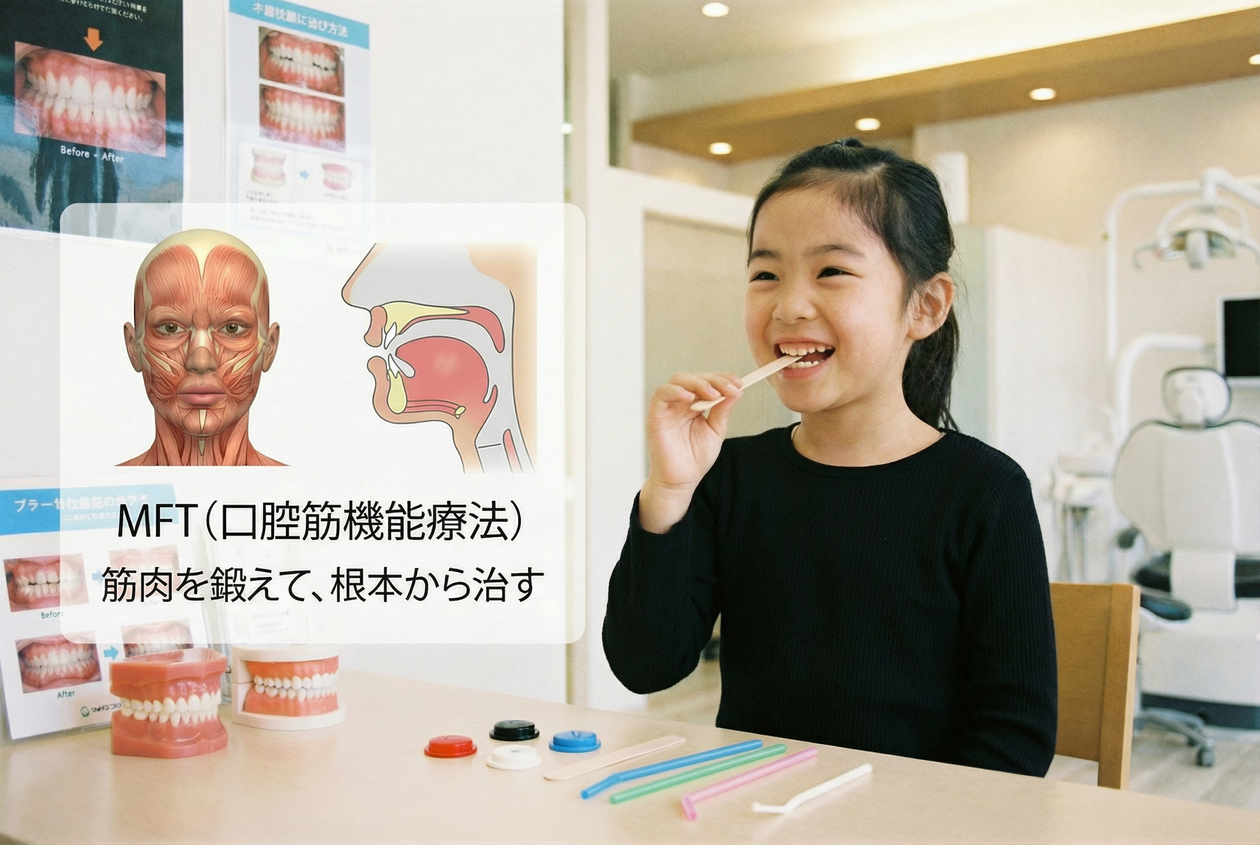 MFTトレーニングの様子