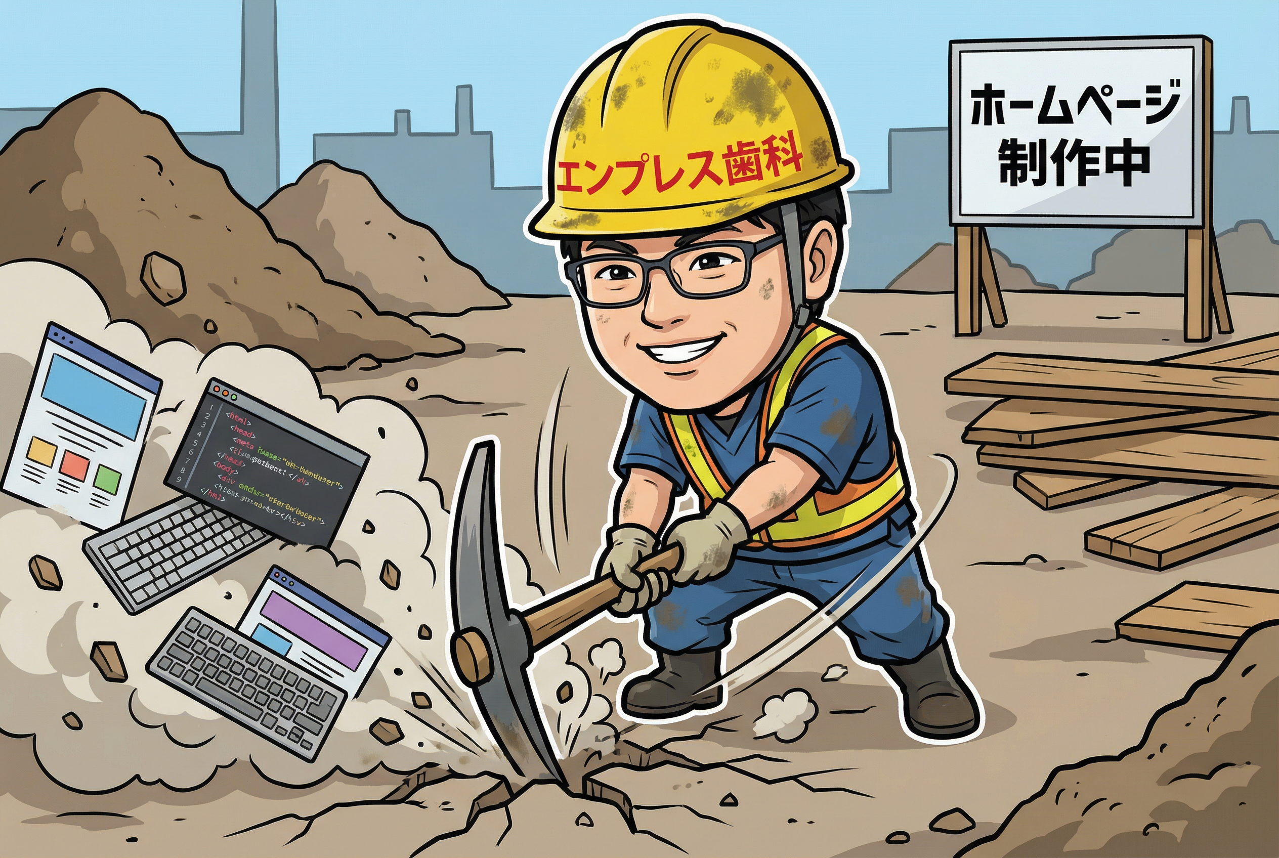 準備中イメージ