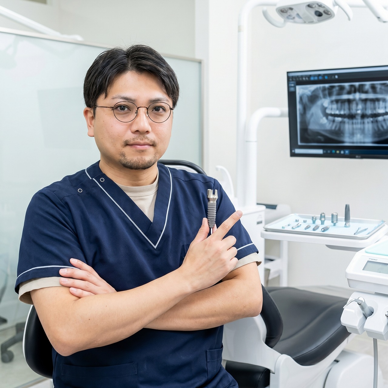 エンプレス歯科 院長